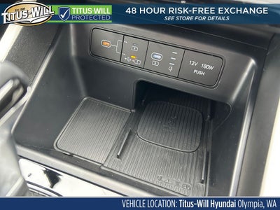 2026 Hyundai Tucson SEL Premium