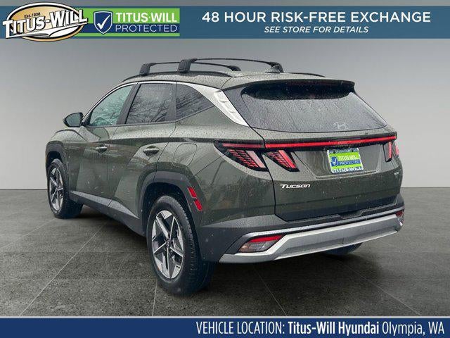 2026 Hyundai Tucson SEL Premium