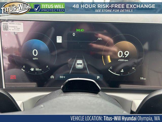 2026 Hyundai Tucson SEL Premium AWD