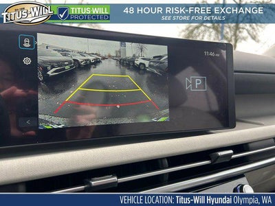 2026 Hyundai Tucson SEL Premium AWD