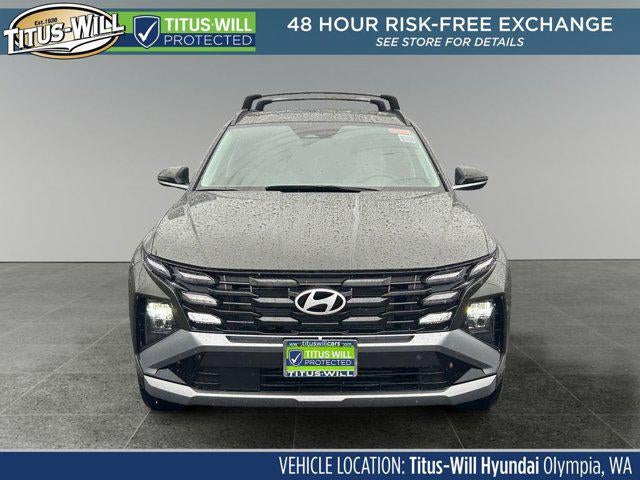 2026 Hyundai Tucson SEL Premium AWD