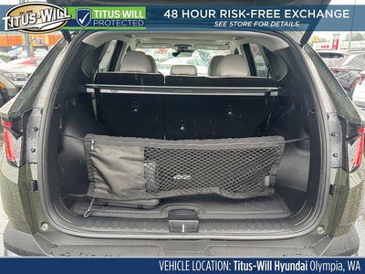 2026 Hyundai Tucson SEL Premium AWD