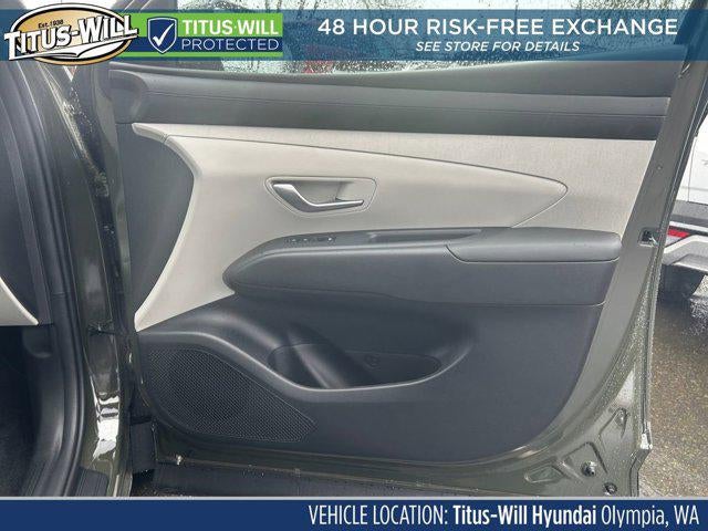 2026 Hyundai Tucson SEL Premium AWD