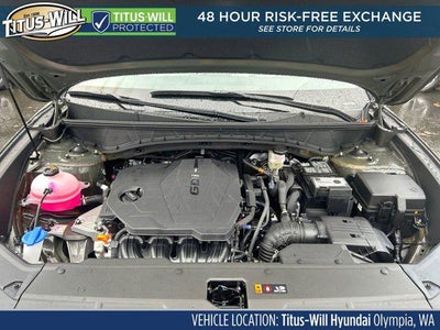 2026 Hyundai Tucson SEL Premium AWD