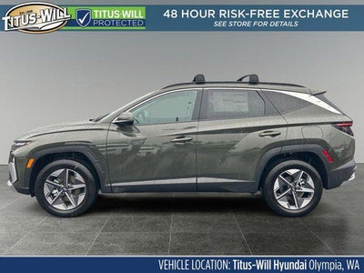 2026 Hyundai Tucson SEL Premium AWD