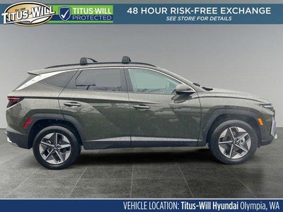 2026 Hyundai Tucson SEL Premium AWD