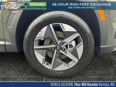 2026 Hyundai Tucson SEL Premium AWD