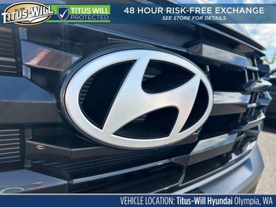 2026 Hyundai Tucson SEL Premium AWD