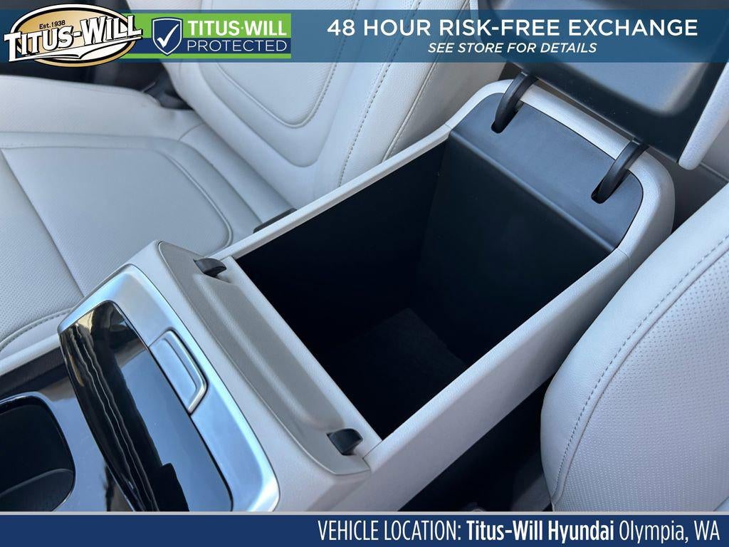 2026 Hyundai Tucson SEL Premium AWD