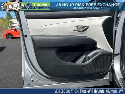 2026 Hyundai Tucson SEL Premium AWD