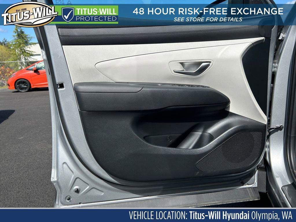 2026 Hyundai Tucson SEL Premium AWD