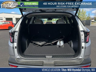 2026 Hyundai Tucson SEL Premium AWD