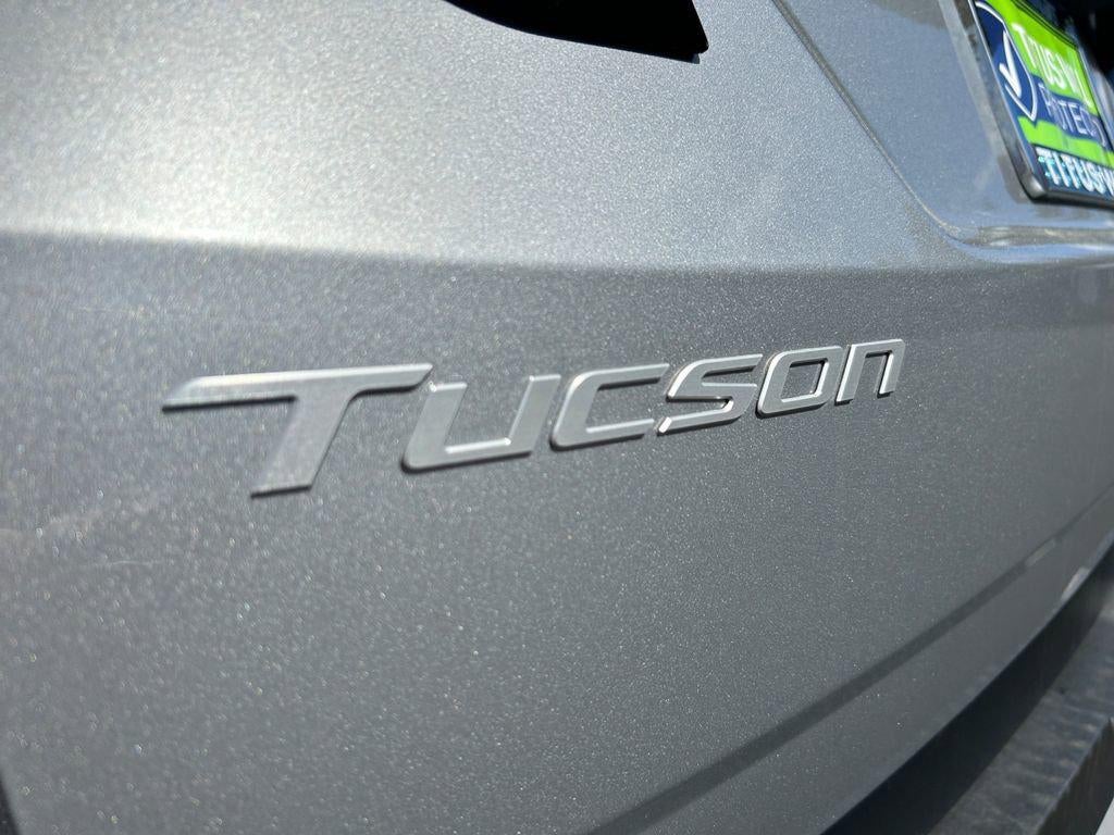 2026 Hyundai Tucson SEL Premium AWD