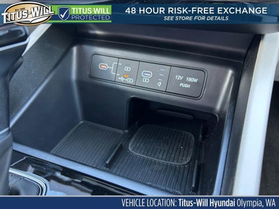 2026 Hyundai Tucson SEL Premium AWD
