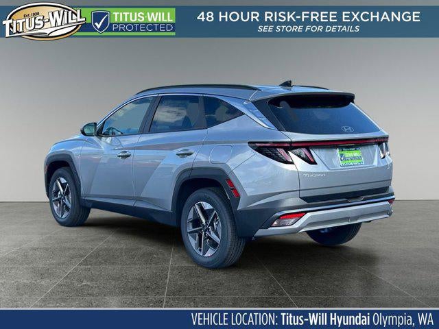 2026 Hyundai Tucson SEL Premium AWD