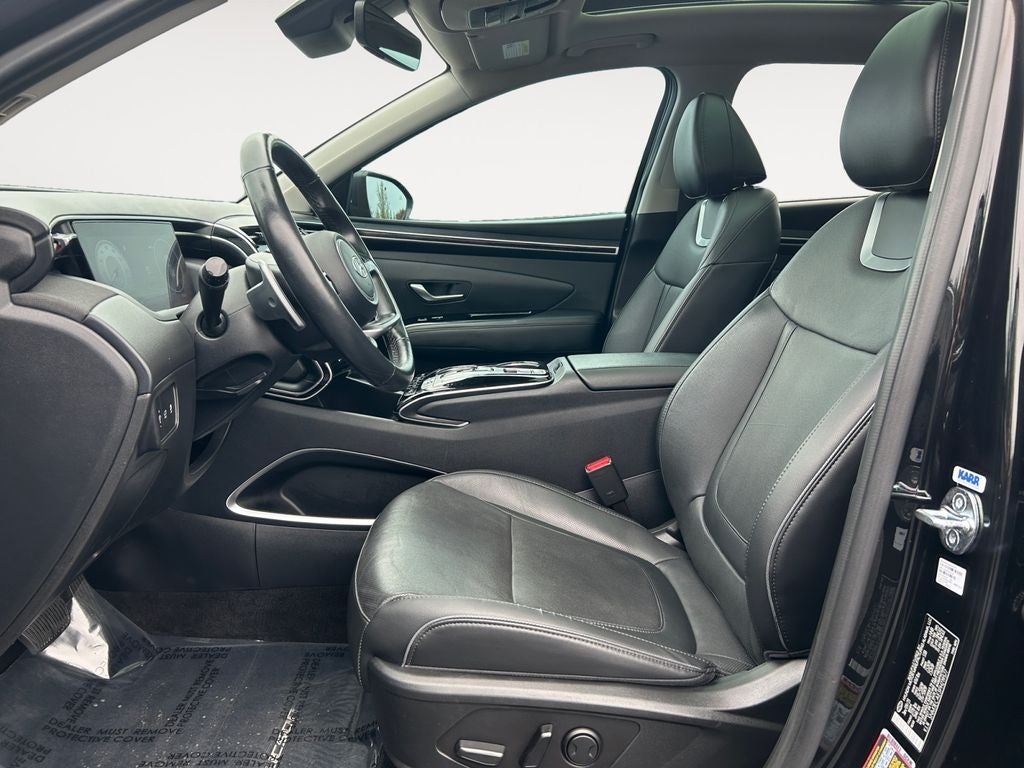 2023 Hyundai Tucson Limited