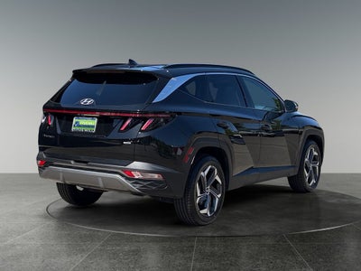 2023 Hyundai Tucson Limited