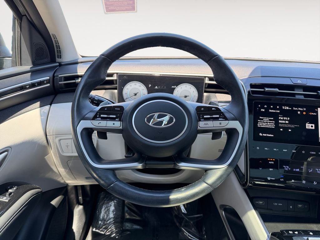 2023 Hyundai Tucson Limited