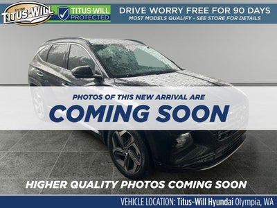 2023 Hyundai Tucson Limited