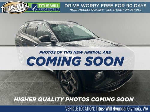 2023 Hyundai Tucson Limited