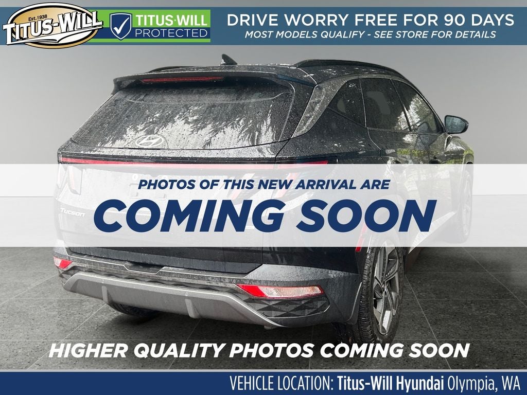 2023 Hyundai Tucson Limited