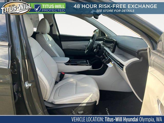 2025 Hyundai Tucson Limited AWD