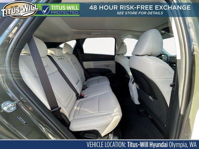 2025 Hyundai Tucson Limited AWD