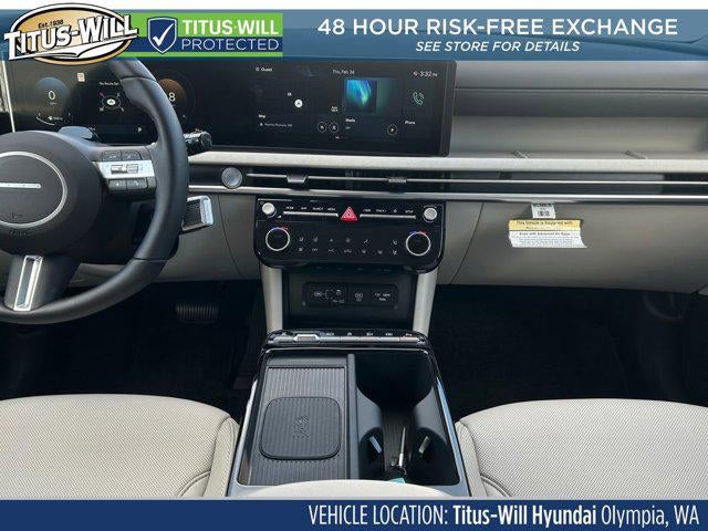 2025 Hyundai Tucson Limited AWD