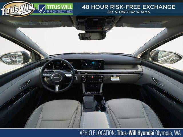 2025 Hyundai Tucson Limited AWD