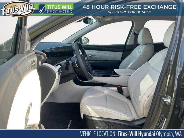 2025 Hyundai Tucson Limited AWD
