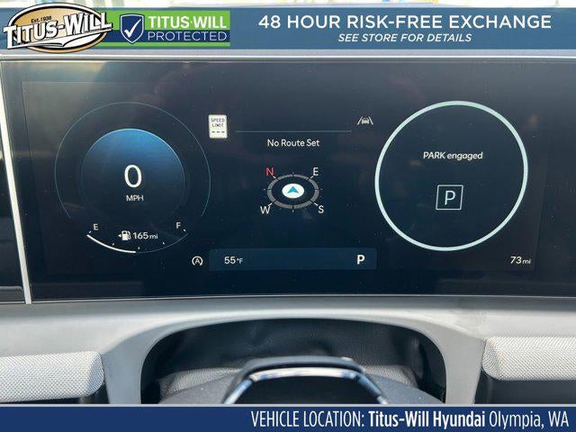 2025 Hyundai Tucson Limited AWD