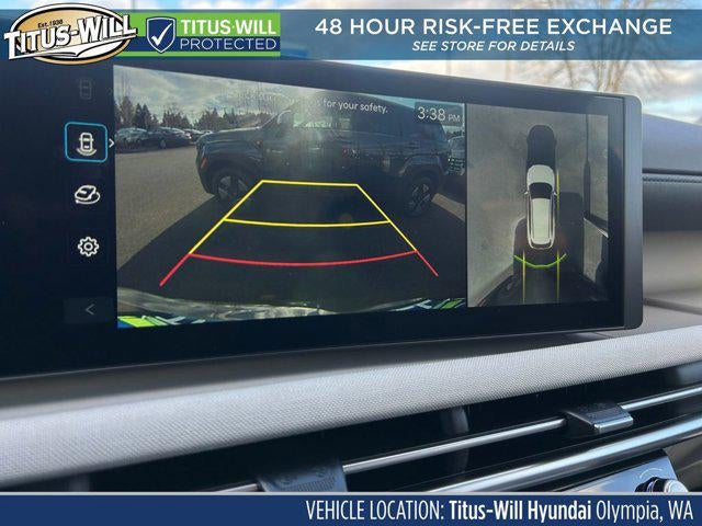 2025 Hyundai Tucson Limited AWD