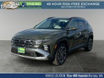 2025 Hyundai Tucson Limited AWD