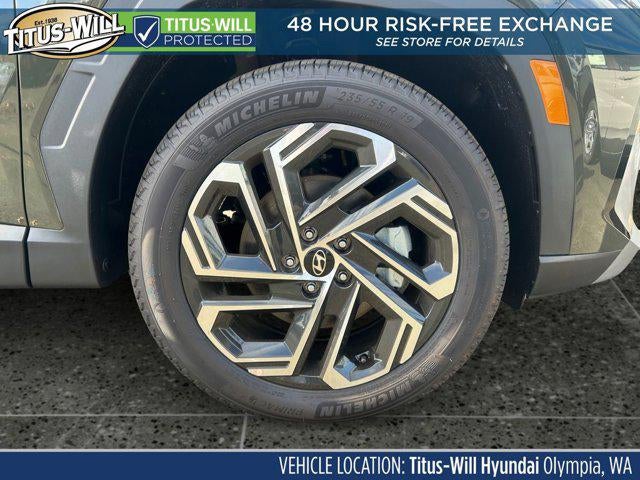 2025 Hyundai Tucson Limited AWD