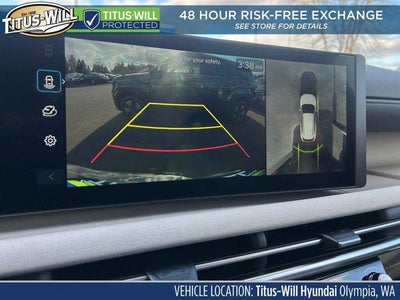 2025 Hyundai Tucson Limited AWD