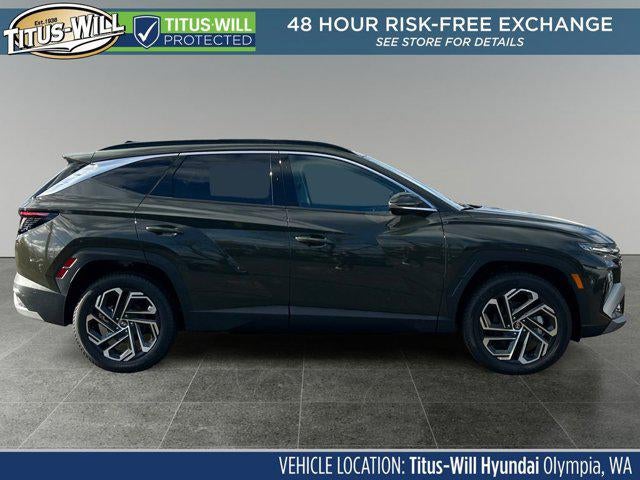 2025 Hyundai Tucson Limited AWD