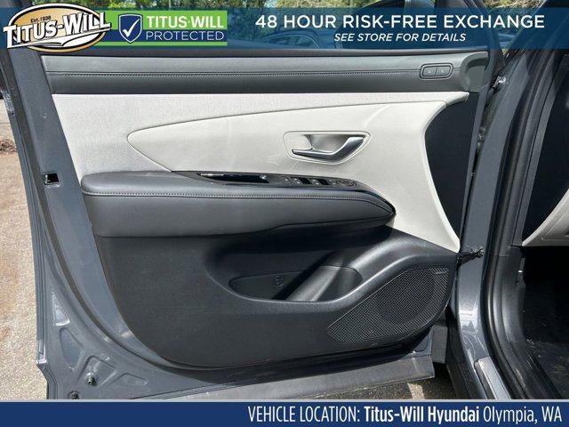 2026 Hyundai Tucson Limited AWD