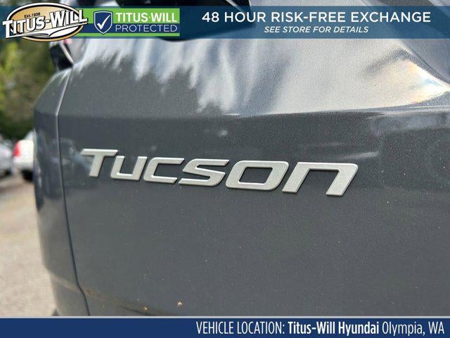 2026 Hyundai Tucson Limited AWD