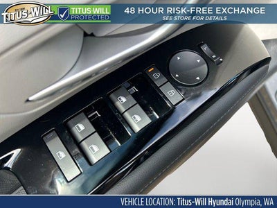 2026 Hyundai Tucson Limited AWD