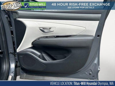 2026 Hyundai Tucson Limited AWD