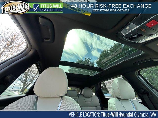 2026 Hyundai Tucson Limited AWD