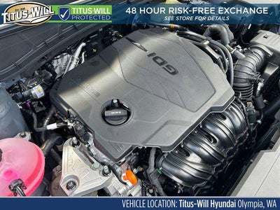 2026 Hyundai Tucson Limited AWD