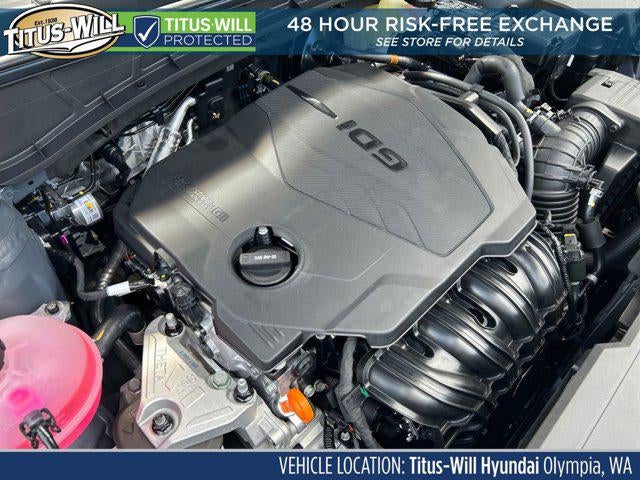 2026 Hyundai Tucson Limited AWD