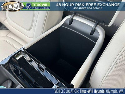 2026 Hyundai Tucson Limited AWD