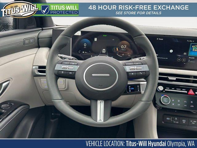 2026 Hyundai Tucson Limited AWD