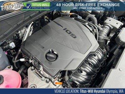 2026 Hyundai Tucson Limited AWD