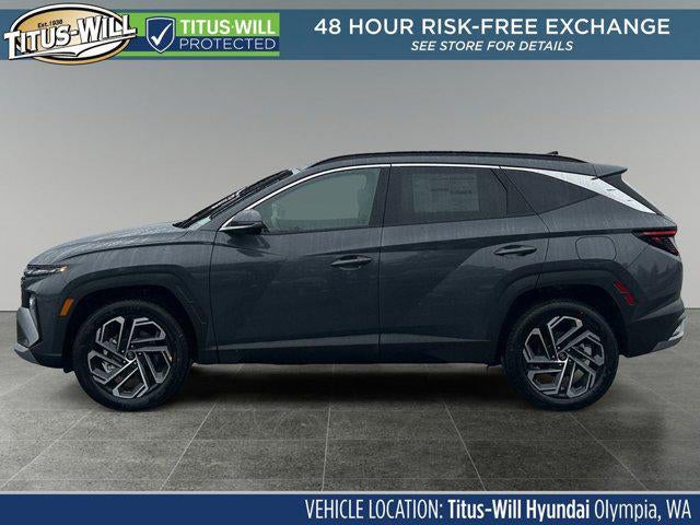 2026 Hyundai Tucson Limited AWD
