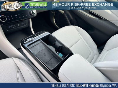 2026 Hyundai Tucson Limited AWD