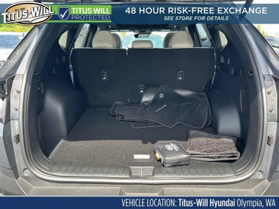 2026 Hyundai Tucson Limited AWD