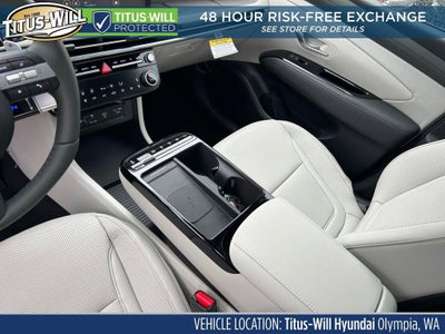 2026 Hyundai Tucson Limited AWD